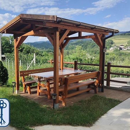 Casa Vacanze Antico Eremo, Tra Natura E Tradizione 캄포데노 외부 사진