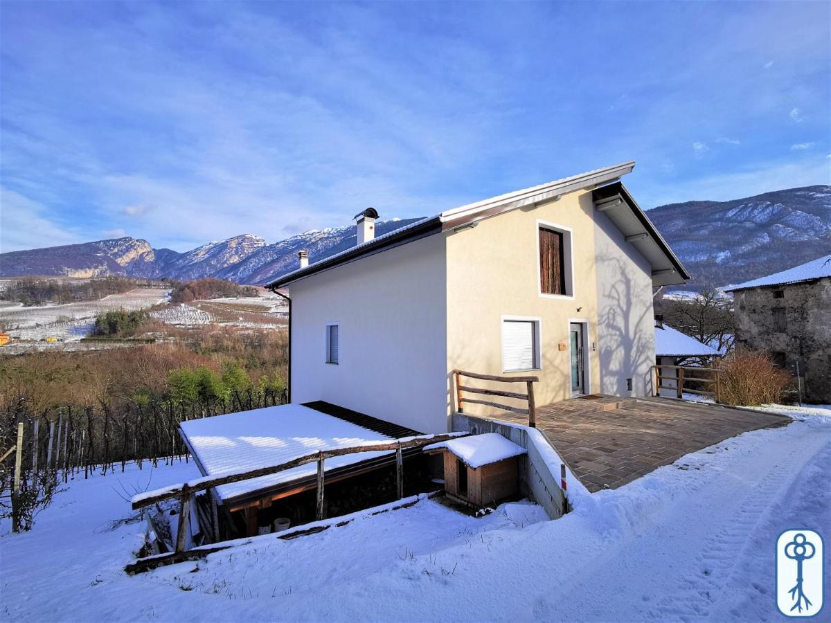 Casa Vacanze Antico Eremo, Tra Natura E Tradizione 캄포데노 외부 사진