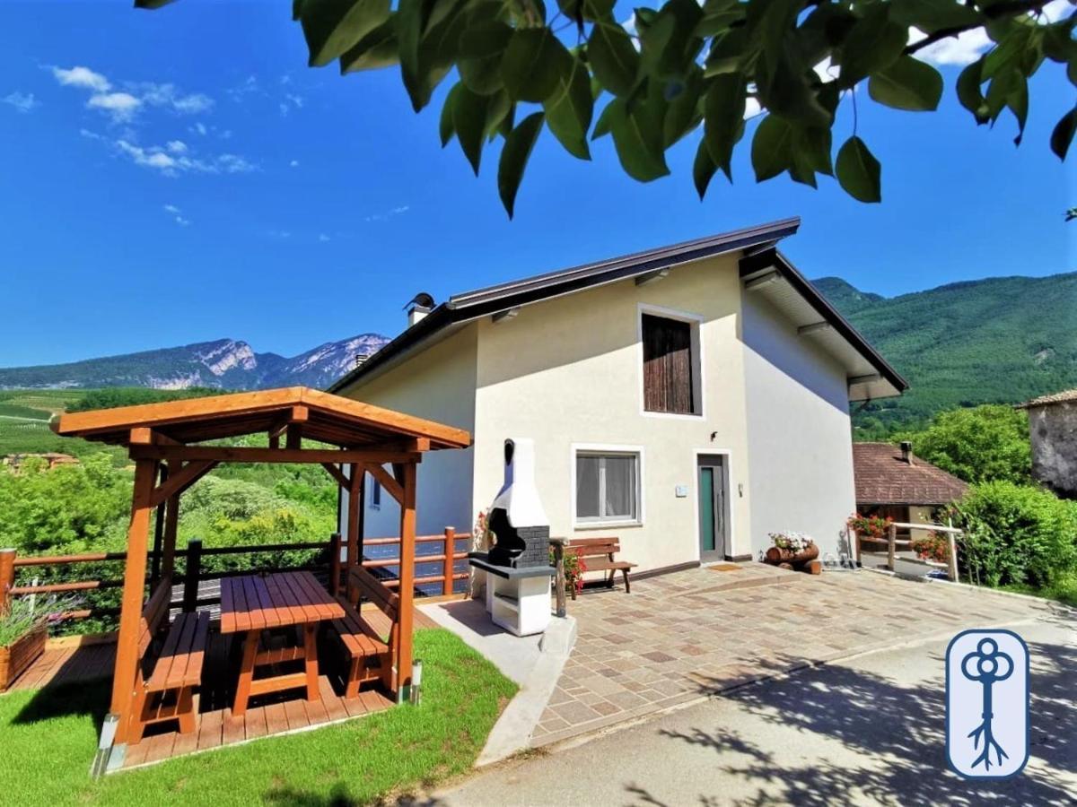 Casa Vacanze Antico Eremo, Tra Natura E Tradizione 캄포데노 외부 사진
