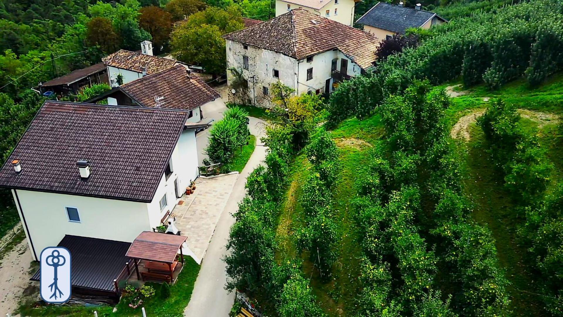 Casa Vacanze Antico Eremo, Tra Natura E Tradizione 캄포데노 외부 사진